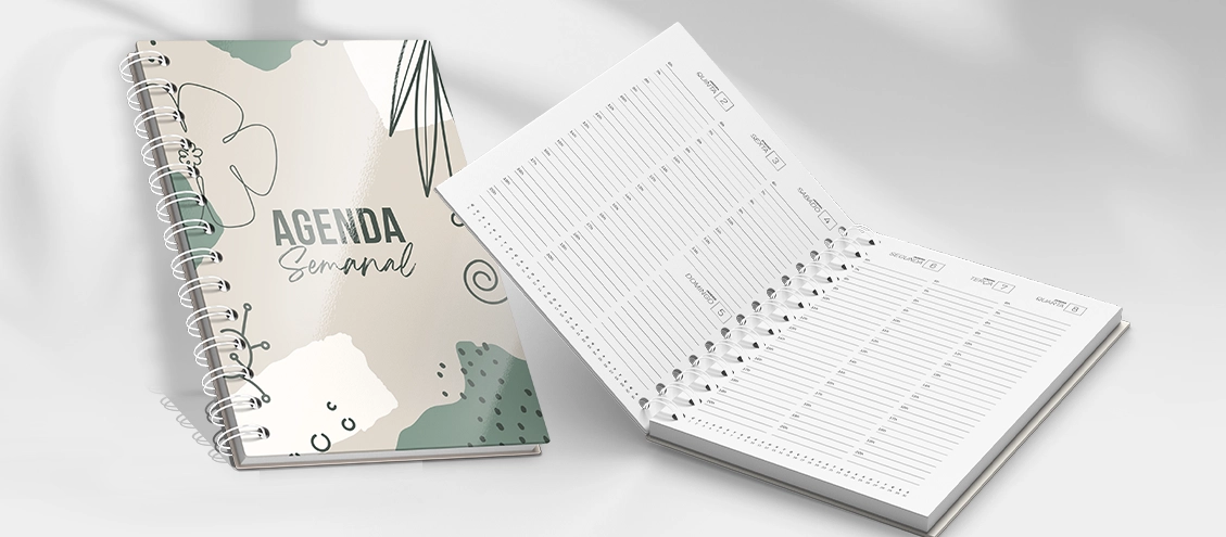 Agenda Semanal 2025: a melhor forma de organizar e otimizar sua rotina Agenda Semanal 2025: a melhor forma de organizar e otimizar sua rotina