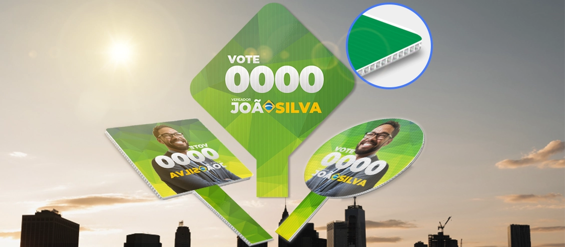 Guia completo para utilização de Placas Pirulito nas Eleições 2024 Guia completo para utilização de Placas Pirulito nas Eleições 2024