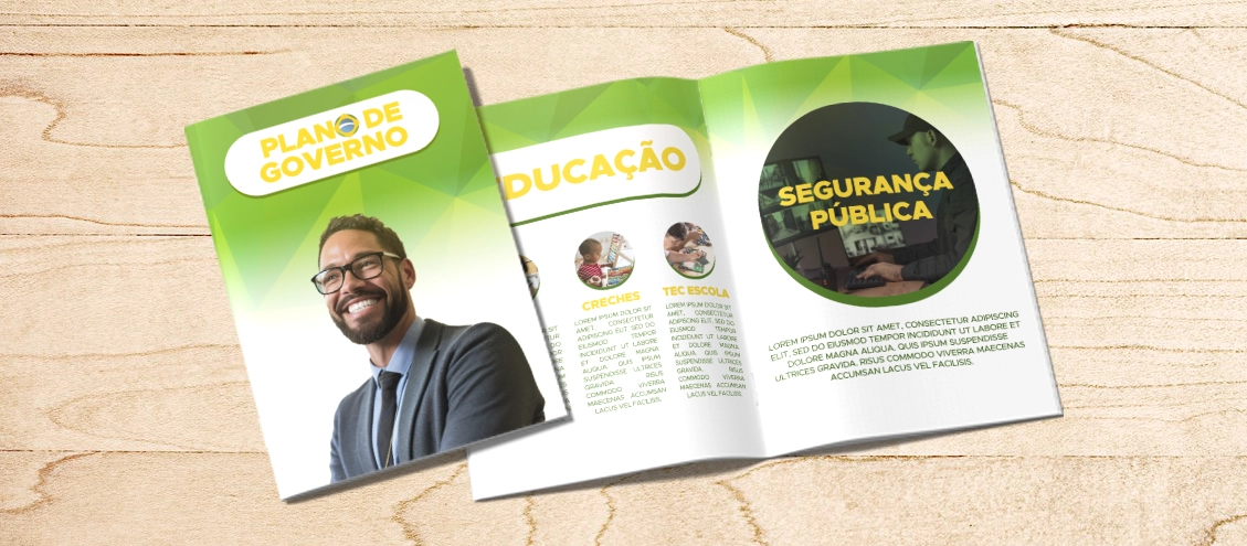 Plano de Governo: estratégia eficaz para sua Campanha Eleitoral Plano de Governo: estratégia eficaz para sua Campanha Eleitoral