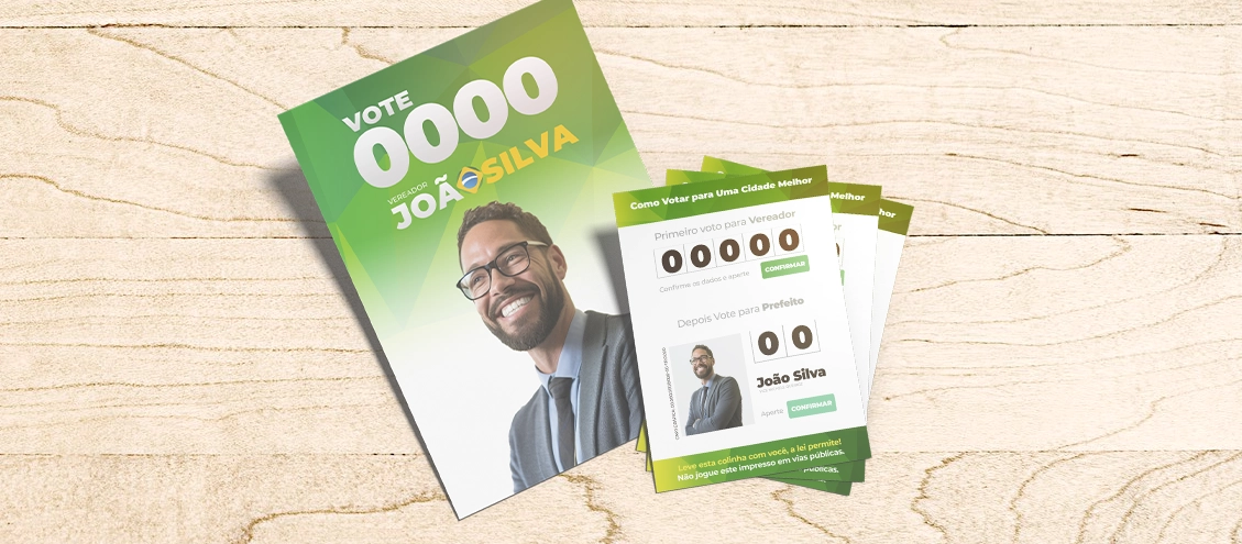 Santinho e Santão os maiores aliados nas Eleições Municipais 2024