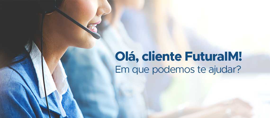 Conheça a Equipe de Relacionamento da Gráfica Online FuturaIM! Conheça a Equipe de Relacionamento da Gráfica Online FuturaIM!