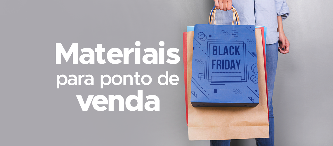 7 Materiais Gráficos para PDV 7 Materiais Gráficos para PDV