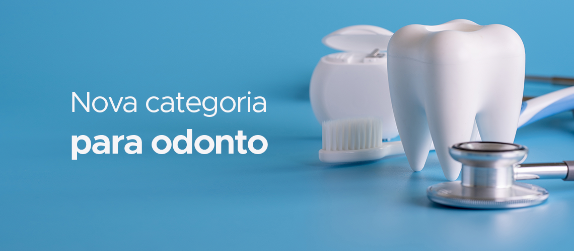 Lançamento: Impressos para Dentistas Lançamento: Impressos para Dentistas