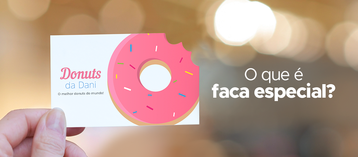 FuturaIM Explica: Saiba tudo sobre faca especial! FuturaIM Explica: Saiba tudo sobre faca especial!