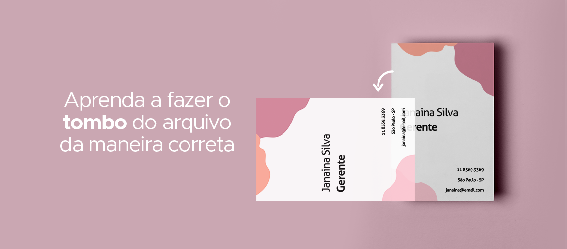 FuturaIM Explica: Aprenda a fazer o tombo do arquivo da maneira correta FuturaIM Explica: Aprenda a fazer o tombo do arquivo da maneira correta