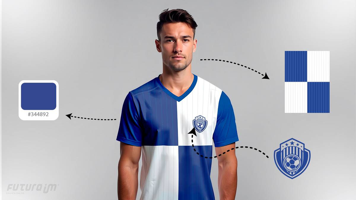 Dicas de como personalizar uniforme Dicas de como personalizar uniforme