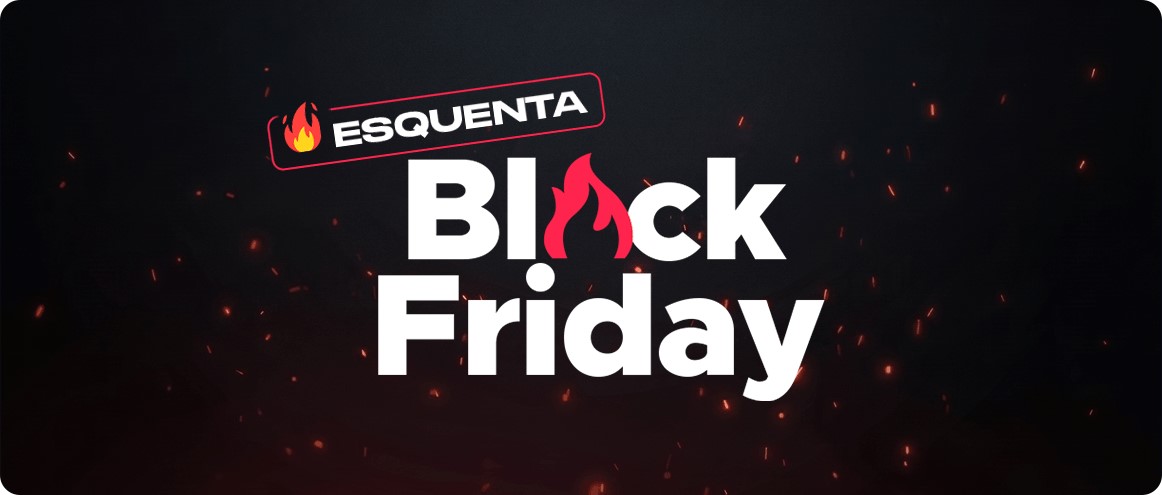 Esquenta Black Friday: prepare seu negócio para vender mais Esquenta Black Friday: prepare seu negócio para vender mais