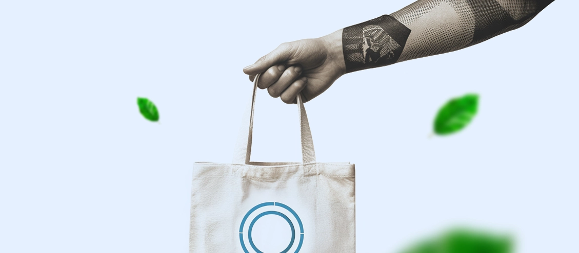 Como utilizar ecobags personalizadas para fortalecer sua marca Como utilizar ecobags personalizadas para fortalecer sua marca