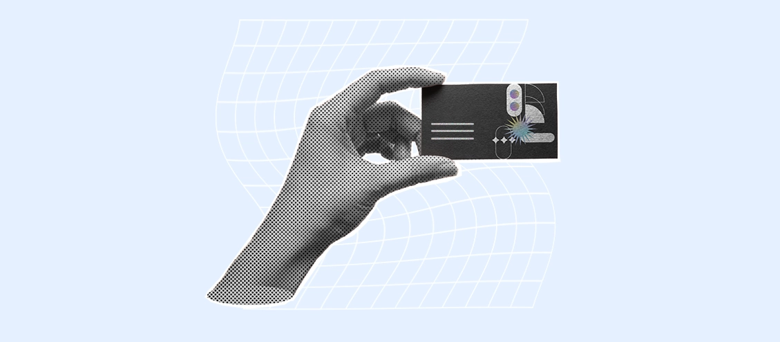 Cartões de Visita modernos | Atualize sua identidade visual
