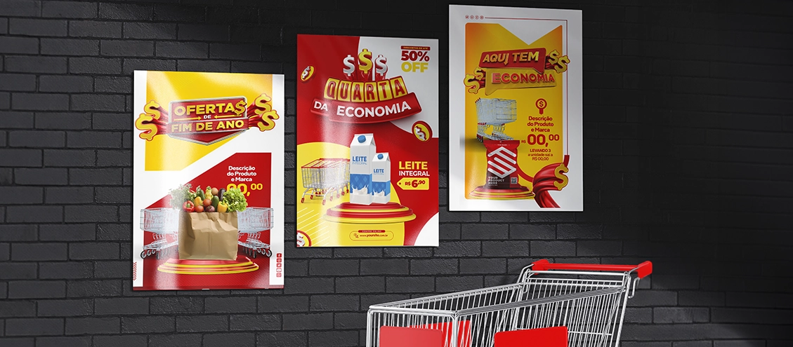 Como a impressão impacta a experiência do cliente | Potencialize resultados com Marketing Visual e Visual Merchandising Como a impressão impacta a experiência do cliente | Potencialize resultados com Marketing Visual e Visual Merchandising