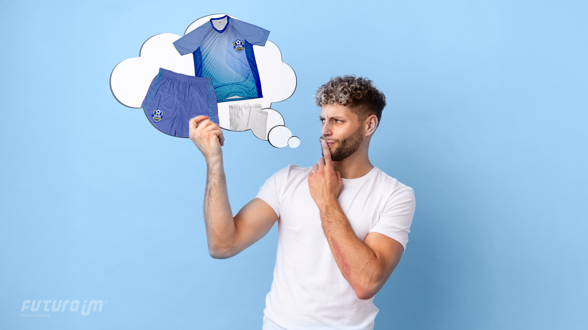Como criar um uniforme de futebol: 5 dicas essenciais Como criar um uniforme de futebol: 5 dicas essenciais