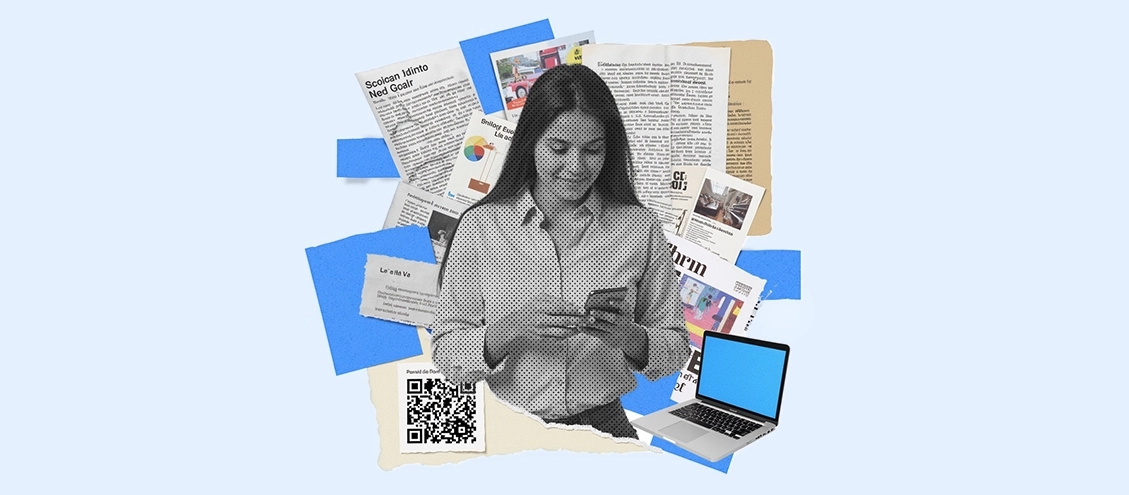 Como o marketing impresso pode complementar o digital na divulgação do seu negócio