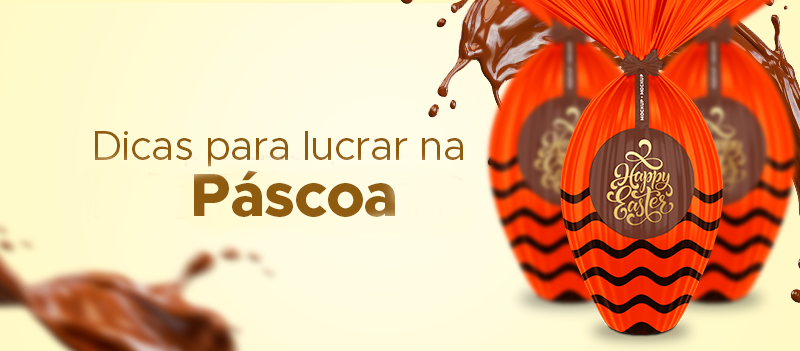 Como ganhar dinheiro na páscoa? Como ganhar dinheiro na páscoa?