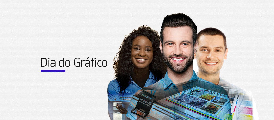 Dia 07 de fevereiro: Feliz Dia do Gráfico! Dia 07 de fevereiro: Feliz Dia do Gráfico!