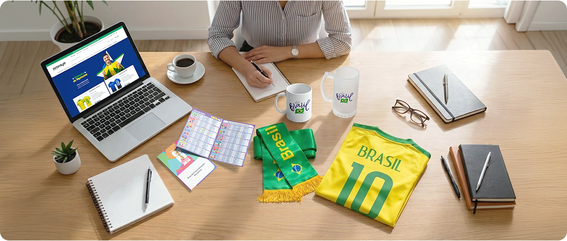15 Dicas pra ganhar dinheiro com a Copa do Mundo 2026