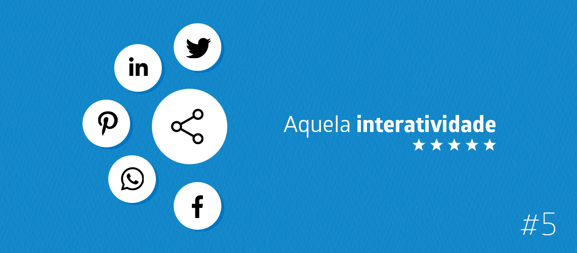 Episódio 5 - Aquela interatividade