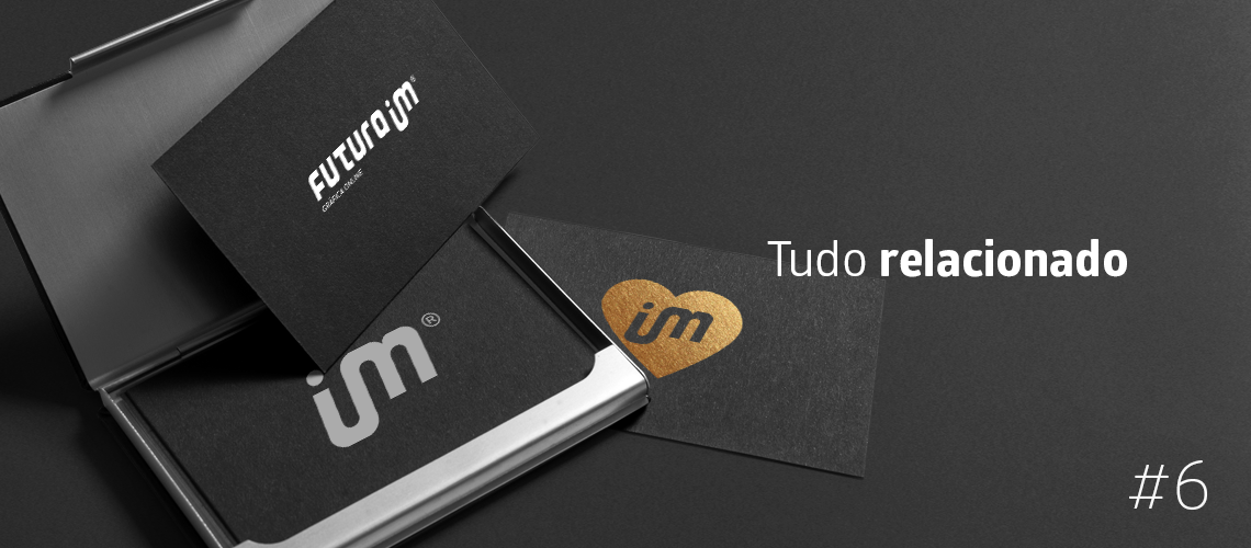 Episódio 6 - Está tudo relacionado Episódio 6 - Está tudo relacionado