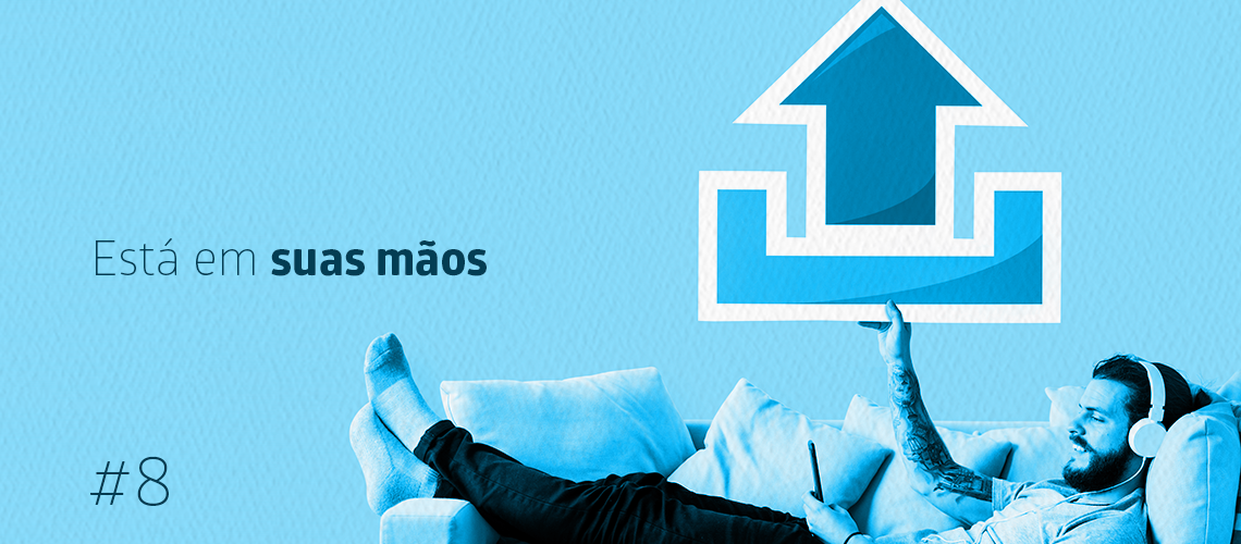 Episódio 8 - Está em suas mãos Episódio 8 - Está em suas mãos
