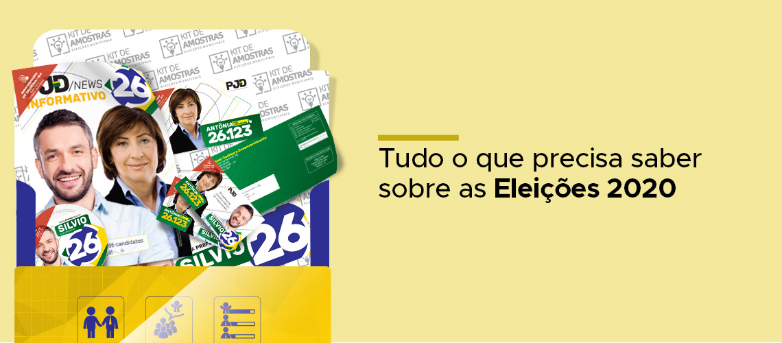 Tudo o que precisa saber sobre as Eleições 2020 Tudo o que precisa saber sobre as Eleições 2020