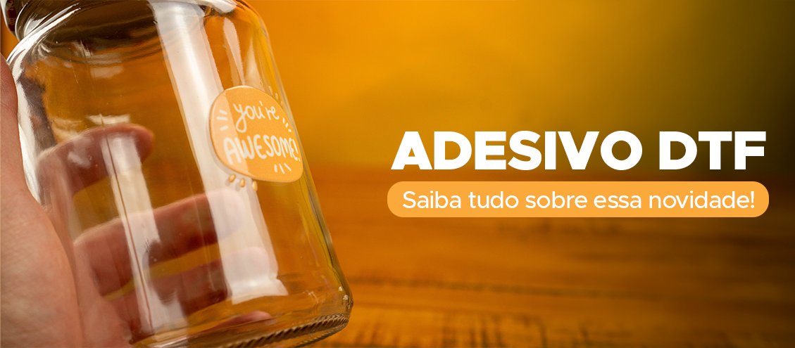 DTF UV - Saiba tudo sobre essa novidade DTF UV - Saiba tudo sobre essa novidade