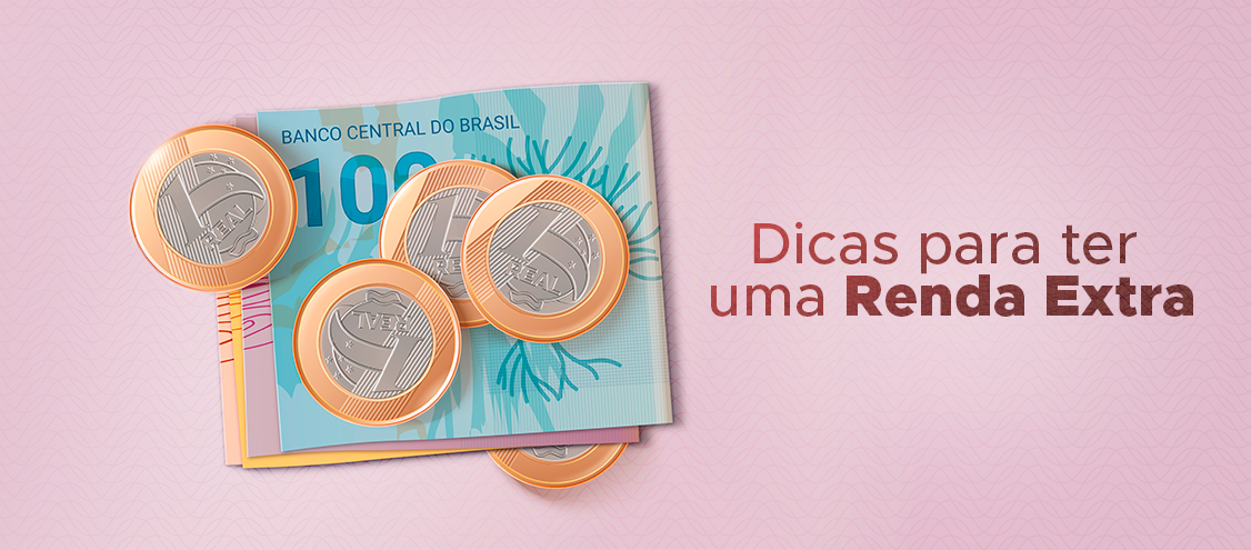 Dicas para uma Renda Extra Dicas para uma Renda Extra