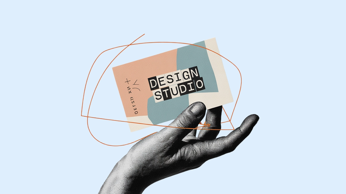 Tendências de design para Cartão de Visita moderno Tendências de design para Cartão de Visita moderno