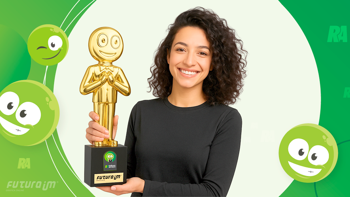 FuturaIM disputa prêmio do Reclame AQUI FuturaIM disputa prêmio do Reclame AQUI