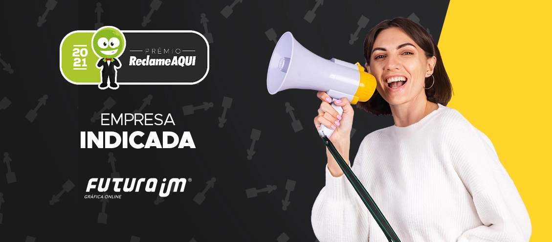 FuturaIM na disputa pelo Prêmio Reclame AQUI 2024: A voz do cliente importa FuturaIM na disputa pelo Prêmio Reclame AQUI 2024: A voz do cliente importa