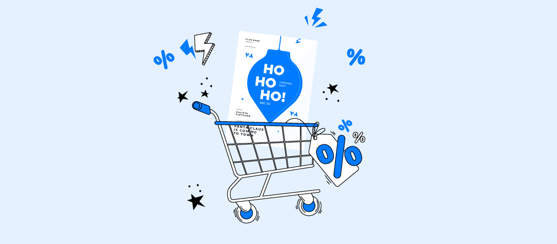 Marketing de fim de ano | Como criar materiais visuais para impulsionar vendas no fim de ano Marketing de fim de ano | Como criar materiais visuais para impulsionar vendas no fim de ano