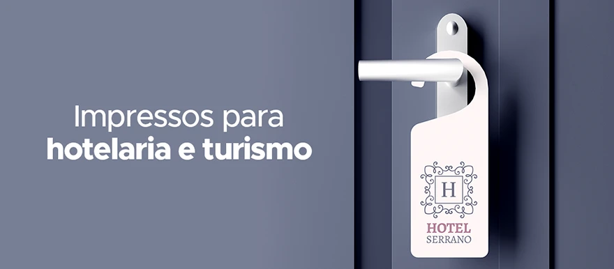 Materiais gráficos para hotelaria e turismo Materiais gráficos para hotelaria e turismo