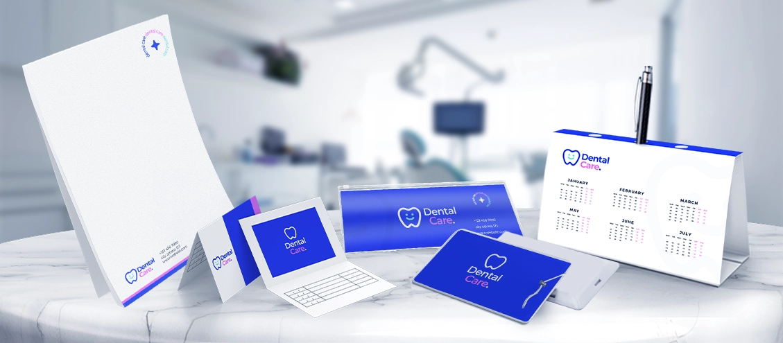 Mês do Dentista | Impressos para os profissionais que cuidam dos sorrisos
