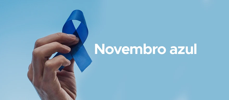 Novembro Azul: dicas para uma campanha consciente! Novembro Azul: dicas para uma campanha consciente!