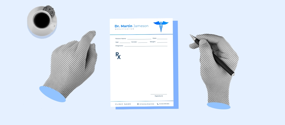 Papelaria para Consultórios | Como transmitir profissionalismo com personalizados