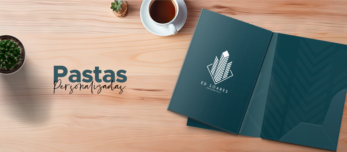 Pasta para Escritório: Organização Profissional com Eficiência