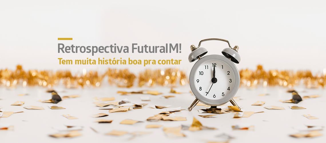 Retrospectiva 2020 da FuturaIM! Retrospectiva 2020 da FuturaIM!