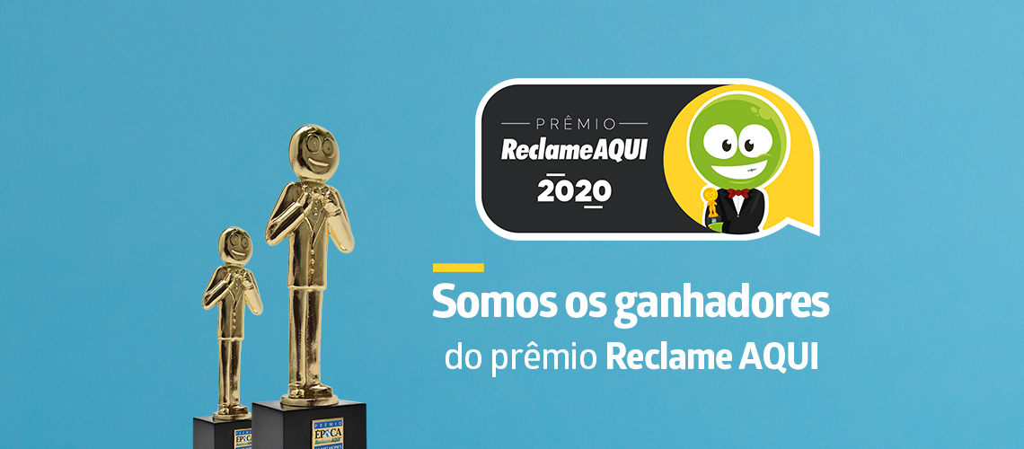 FuturaIM é indicada ao Prêmio Época ReclameAQUI!