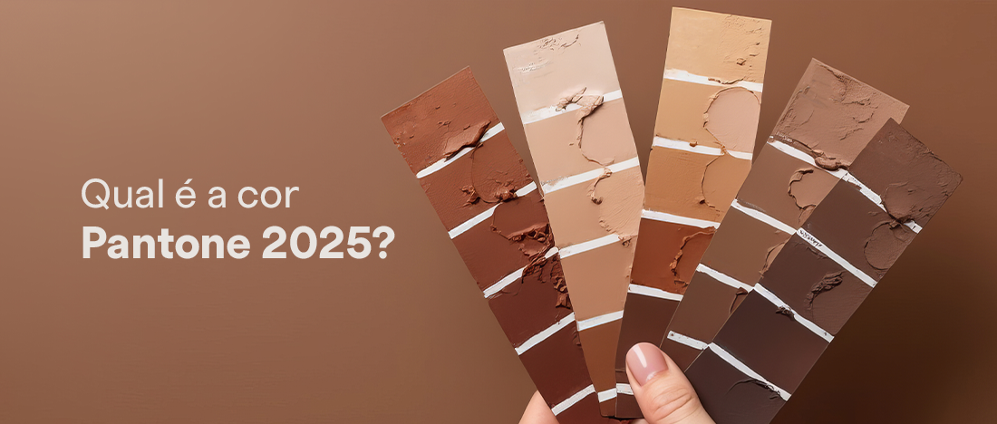 Qual é a cor Pantone 2025? 