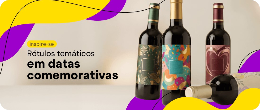 Como usar rótulos temáticos em datas comemorativas para vender mais?