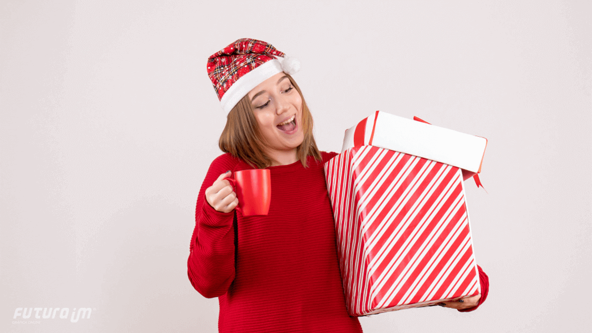 10 dicas de brindes personalizados de natal