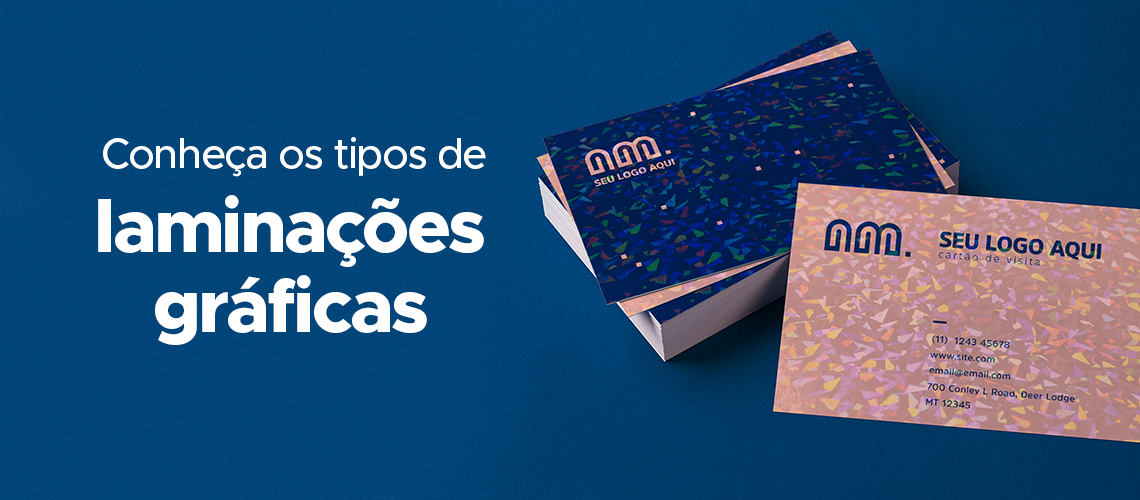 Descubra o que é laminação gráfica e os principais tipos de laminações ...