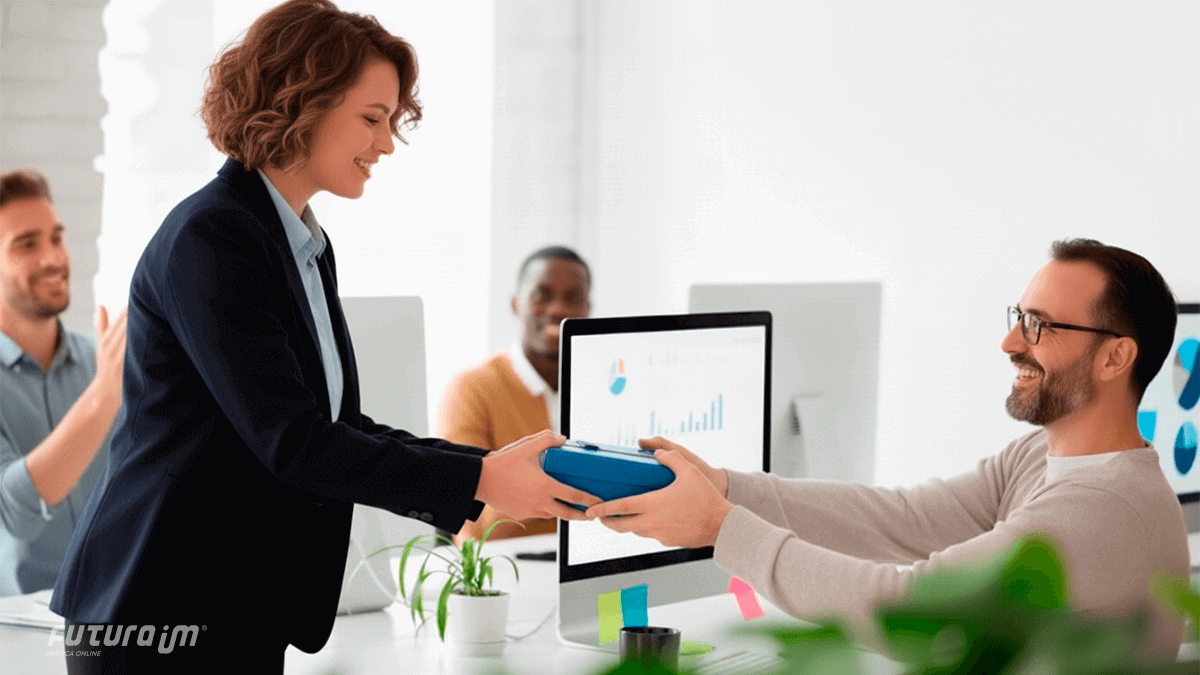 Investimento em relações: Brindes de final de ano para empresas