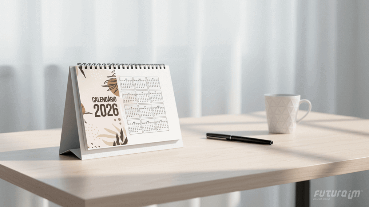 Calendário sazonal 2026 - Guia Completo