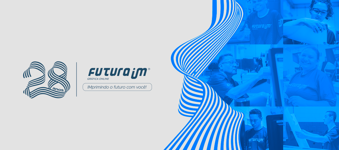28 anos imprimindo histórias: a trajetória da FuturaIM