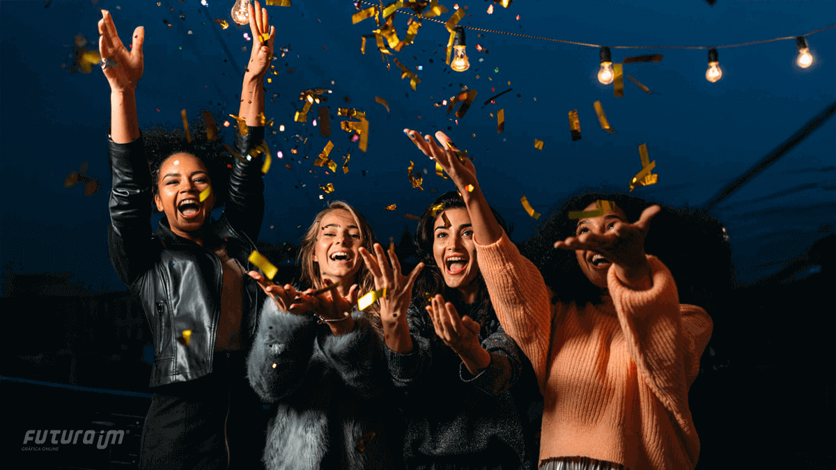 Dicas de como organizar festa de ano novo