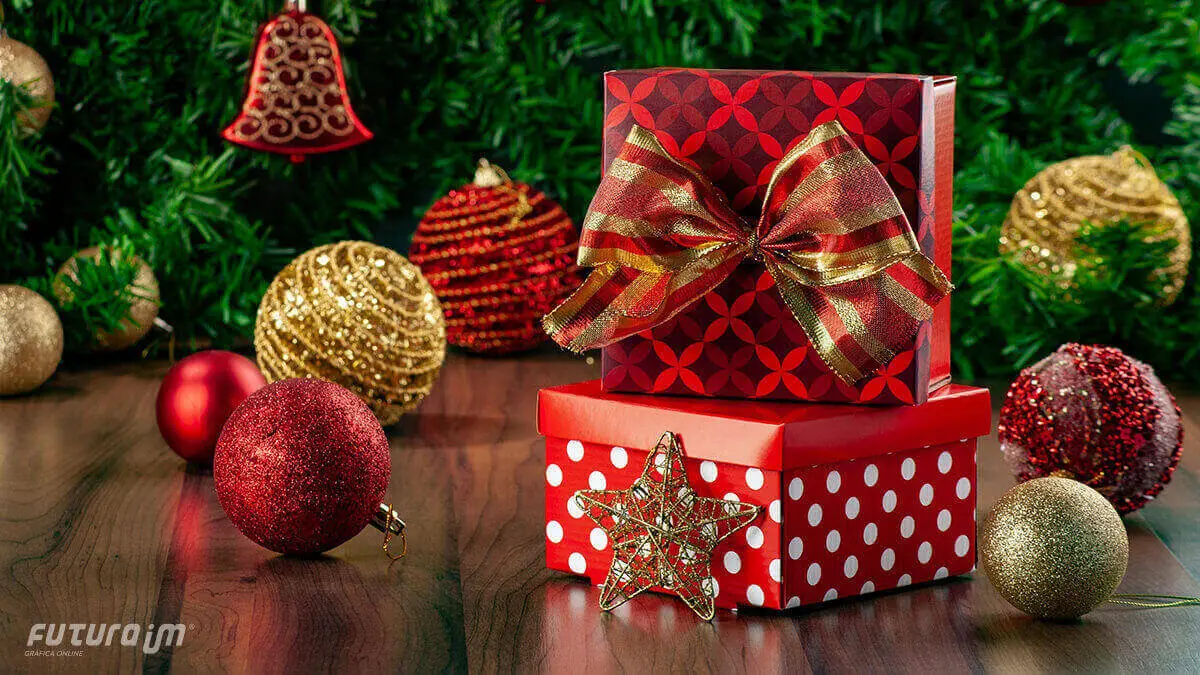Kit de Natal personalizado: ideias de brindes criativos para encantar clientes e colaboradores