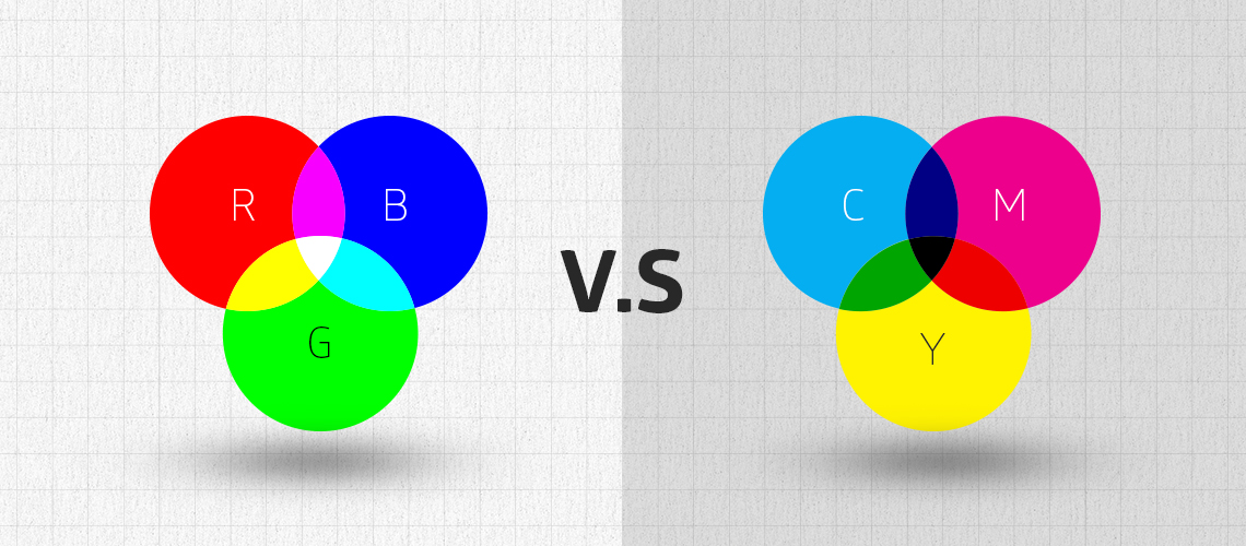 Saiba tudo sobre a diferença entre RGB e CMYK!
