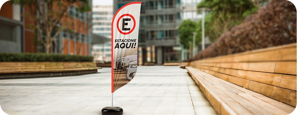 Wind Banner para PDV