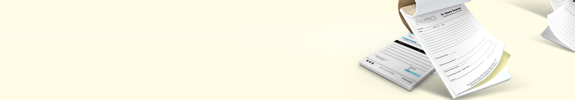 Bloco de Notas Personalizado