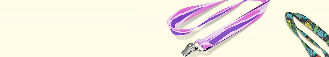 Cordão para Crachá