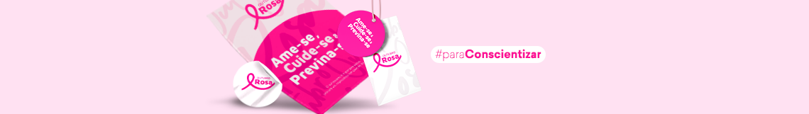 Materiais Para Outubro Rosa